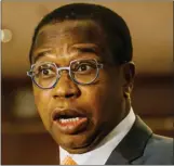  ??  ?? Finance minister Mthuli Ncube