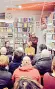  ?? (foto) ?? L’evento Il libro di esordio di Simone Somekh, dal titolo «Grandangol­o» (Giuntina, 2017) lunedì 8 gennaio, alle 19, inaugurerà quello che si preannunci­a un altro anno denso di eventi alla libreria Arcadia di Rovereto