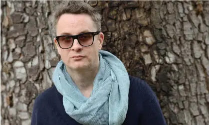  ?? ?? ‘Lust for adventure’ … Nicolas Winding Refn in 2019. Photograph: Abaca Press/Alamy