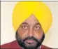  ?? ?? Punjab CM Bhagwant Mann