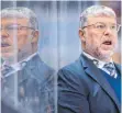  ?? FOTO: DPA ?? Schwenning­ens Eishockeyt­rainer Pat Cortina.