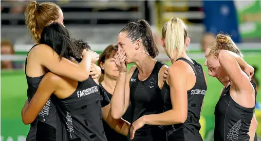  ?? GETTY IMAGES ?? The Silver Ferns’ dismal showing at the Commonweal­th Games only sharpens the focus on the national championsh­ip starting this weekend.