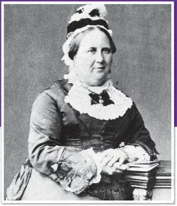  ??  ?? Wife Catherine, left, whom he bullied and ‘gaslighted’ – and mistress Nelly, who was 27 years the writer’s junior DICKENS’S WOMEN: