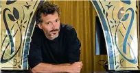  ??  ?? Comedian Bret McKenzie has curated the final week of the festival which has a strong music element.