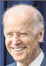  ??  ?? Joe Biden