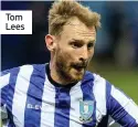  ??  ?? Tom Lees