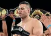  ?? PHOTOSPORT ?? Joseph Parker must beat Andy Ruiz next month.