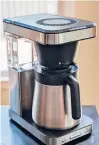  ?? ?? Oxo Brew 8-Cup Coffee Maker.