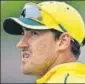  ?? AFP ?? Mitchell Starc.