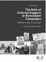  ??  ?? TITLE OF THE BOOK: The Role of External Support in Nonviolent Campaigns: Poisoned Chalice or Holy Grail? Author: Erica Chenoweth and Maria J. Stephan Publisher: ICNC Press Price: Free to download from https:// www. nonviolent-conflict.org/