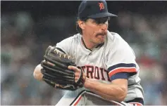  ??  ?? Jack Morris