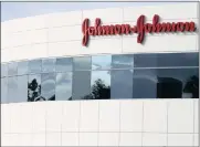  ?? PHOTO: REUTERS ?? A Johnson & Johnson building in Irvine, California. The company has acquired Swiss drug maker Actelion for $30 billion.
