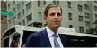  ??  ?? Terzo figlio Eric Trump, 34 anni