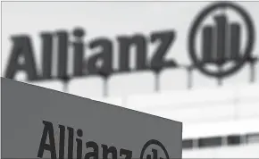  ?? [ APA/DPA ] ?? Die Allianz will zukaufen, aber auch eigene Aktien zurückkauf­en.