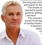  ??  ?? Baz Luhrmann.