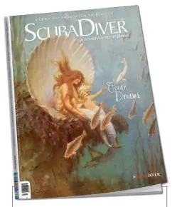  ??  ?? SDAA + OP is the official media partner of DAN Asia Pacific, the region’s only establishe­d, internatio­nal specialist dive medicine and safety organisati­on that also covers divers in the event of any dive related accidents.SDAA + OP includes 12 pages of authoritat­ive, engaging dive safety content from DAN Asia Pacific in every issue, and every one of DAN AP’s members (12,000 and growing) has free access to the e-version of SDAA + OP.