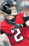  ??  ?? Matt Ryan