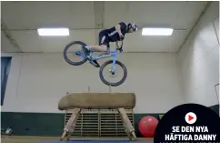  ??  ?? SE DEN NYA HÄFTIGA DANNY MACASKILL-VIDEON PÅ: aktivtrani­ng.se/ danny