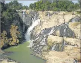  ?? SAMRATBIT VIA WIKIMEDIA COMMONS ?? Dassam Falls in Chhotanagp­ur.