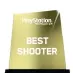  ??  ?? BEST SHOOTER