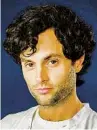  ?? CHRIS PIZZELLO AP ?? Penn Badgley, star of the Netflix series “You,” is a co-creator of a podcast called “Podcrushed,” which launches on Wednesday.