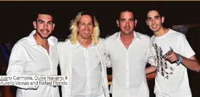 Ready to party - PressReader
