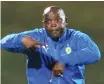  ??  ?? Pitso Mosimane