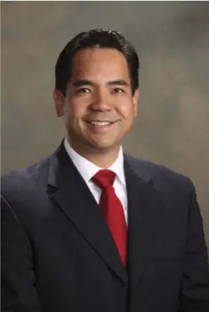  ??  ?? Utah Attorney General Sean Reyes