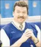  ?? Fred Norris HBO ?? DANNY McBRIDE stars in the new comedy “Vice Principals” debuting Sunday on HBO.