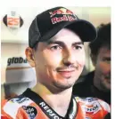  ??  ?? It’s not been an easy start to Lorenzo’s career with Repsol Honda