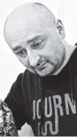  ??  ?? Arkadi Babchenko