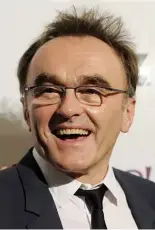  ?? /ASSOCIATED PRESS ?? Director Danny Boyle arrives at the 14th Annual Hollywood Awards Gala in Beverly Hills Chris Pizzello