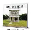  ??  ?? ‘Hometown Texas’ Photograph­s by Peter Brown/ Stories by Joe Holley Maverick Books/Trinity University Press $32.50