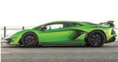  ?? LAMBORGHIN­I ??