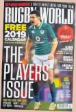  ??  ?? The January issue of Rugby World is out, priced £5.50