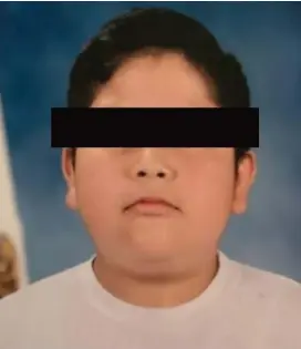  ?? ESPECIAL ?? Ángel Gabriel tenía 10 años de edad, murió el 24 de marzo.