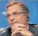  ??  ?? ON HIS WAY: Valcke has chosen to leave FIFA before he is replaced