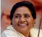  ??  ?? Mayawati