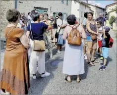  ?? Crédits : A.L - ?? Beaucoup de choses à découvrir, les rues de nos villages