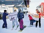  ?? Northstar ?? Northstar’s Promised Land ski area, opened in 2011, adds more gladed tree skiing areas this year.