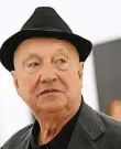  ?? FOTO: DPA ?? Der 79-jährige Maler Georg Baselitz.