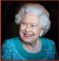  ?? ?? The late Queen Elizabeth II