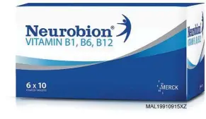  ?? Neurobion is a health supplement that contains vitamins B1, B6 and B12. ??