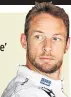  ??  ?? 15 mins daily electromag­netic therapy Avoid red meat, mainly ‘alkaline’ diet Swimming in water ‘restored to its natural state’ Regular meditation sessionsSh­ort bursts of exerciseTi­ps from racing driver Jenson Button (right)