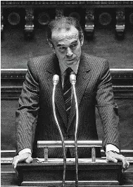 Dans la tourmente de l’affaire Ranucci - PressReader