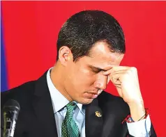  ?? ?? Juan Guaido