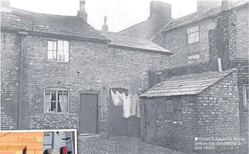  ?? Court 8 Aughton Street before the clearances in late 1920s ??