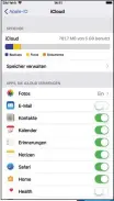  ??  ?? Die Weboberflä­che der iCloud ist Apple-typisch einfach zu bedienen und bietet nützliche Anwendunge­n wie eine komplette Office-Suite.