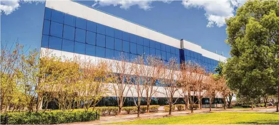  ?? Stream Realty Partners ?? Hargrove Engineers + Constructo­rs leased 18,900 square feet at 12000 Aerospace Ave. The building is owned by Gemini Rosemont Commercial Real Estate. With the full-floor deal, the 80,000-square-foot building is 100 percent leased.