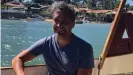  ??  ?? William Bila in Cap Ferret, Frankreich: "Es ist wichtig anzuerkenn­en, dass 'die Roma' vielschich­tig sind, nicht einheitlic­h definierba­r"